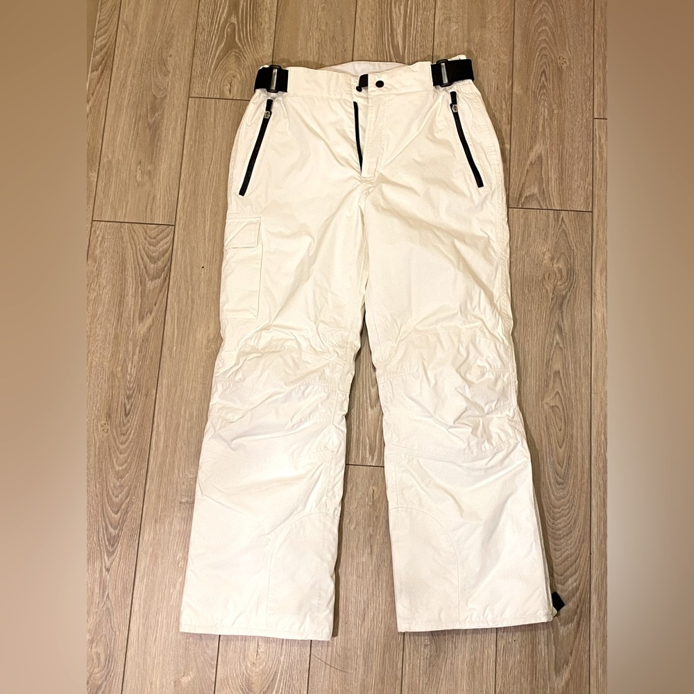 Lands End Womens Snow Pants Size 8